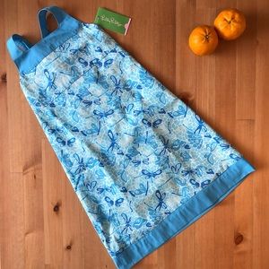 🦋HP🦋 Lilly Pulitzer NWT Astor blue dress